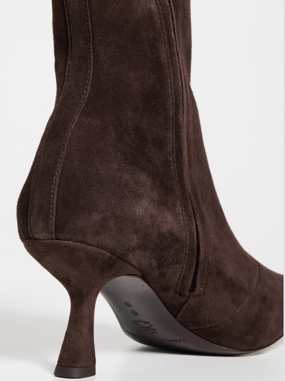 NIB • Loeffler Randall Thandy Curved Heel Boot - Picture 4 of 14